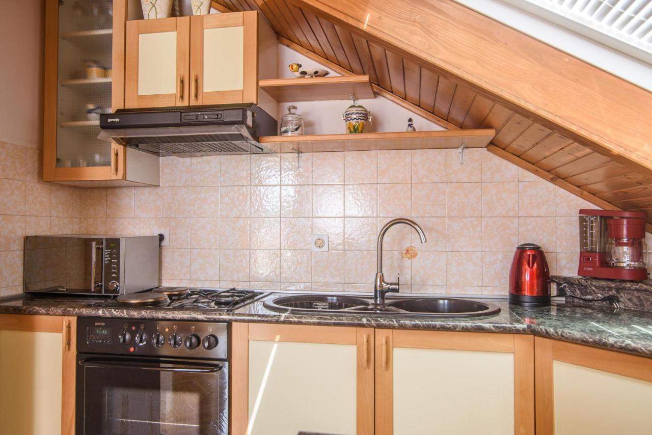 Apartman Tonka Trogir Exterior foto