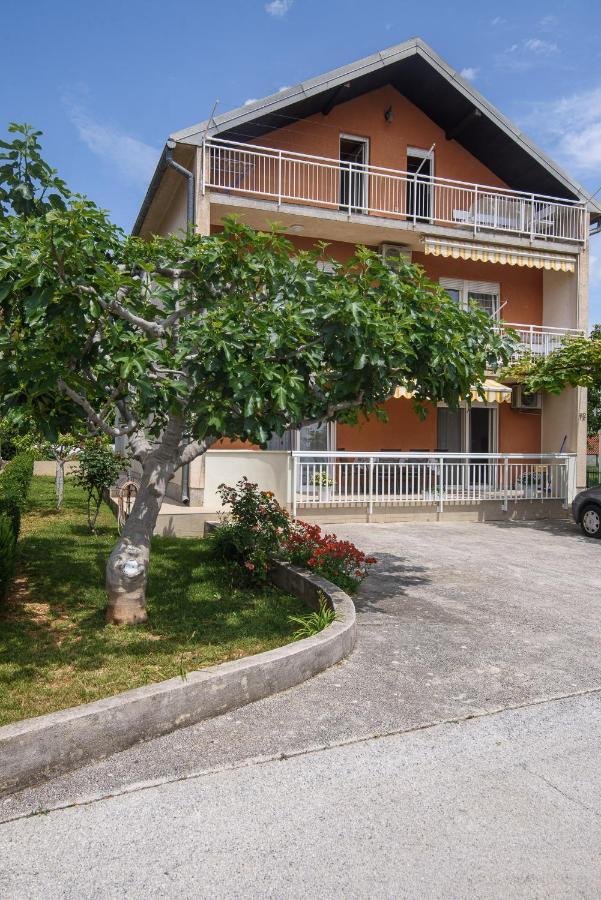 Apartman Tonka Trogir Exterior foto