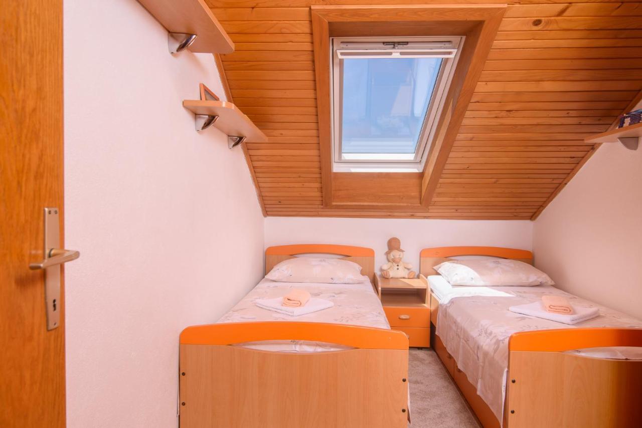 Apartman Tonka Trogir Exterior foto