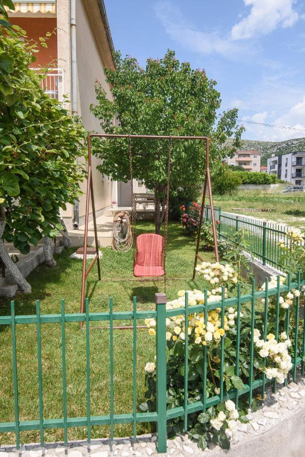 Apartman Tonka Trogir Exterior foto