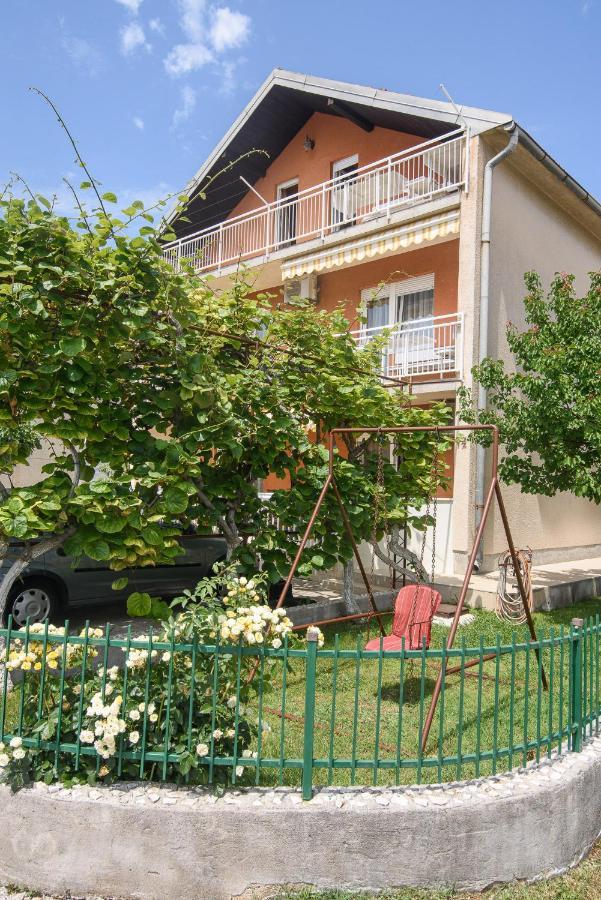 Apartman Tonka Trogir Exterior foto