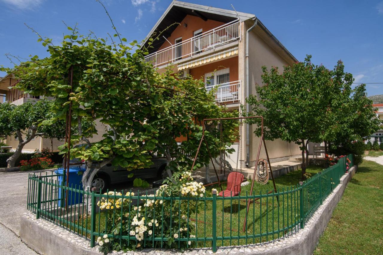 Apartman Tonka Trogir Exterior foto
